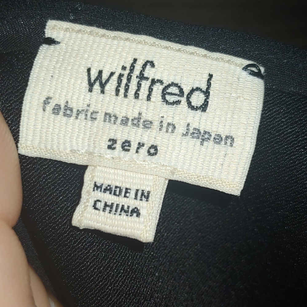 Wilfred Aritzia Isidore Dress View 4
